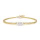 Cuban Bracelet Marquise G