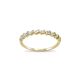 Anniversary Stackable Wedding Band 2
