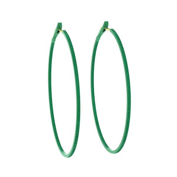 Green Hoops 1