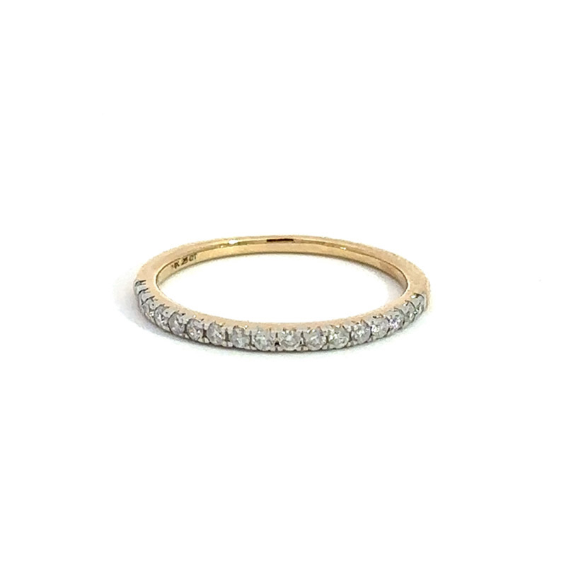 Ladies Diamond Ring 1