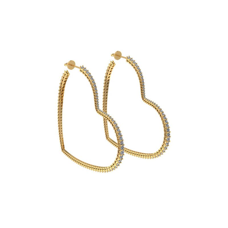 Large-Gold-Diamond-Heart-Y1