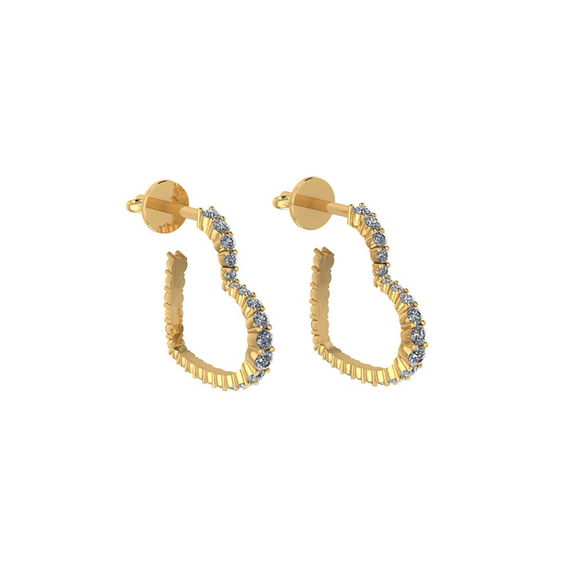 Small-Gold-Diamond-Heart-G1